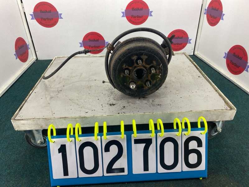 Ступица TOYOTA CORONA PREMIO AT210 4A-FE 2000 задняя левая (б/у)