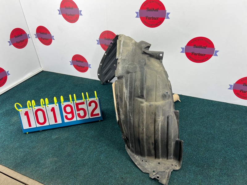 Подкрылок TOYOTA RAV4 ZCA26W 1ZZ-FE 2004 передний правый (б/у)