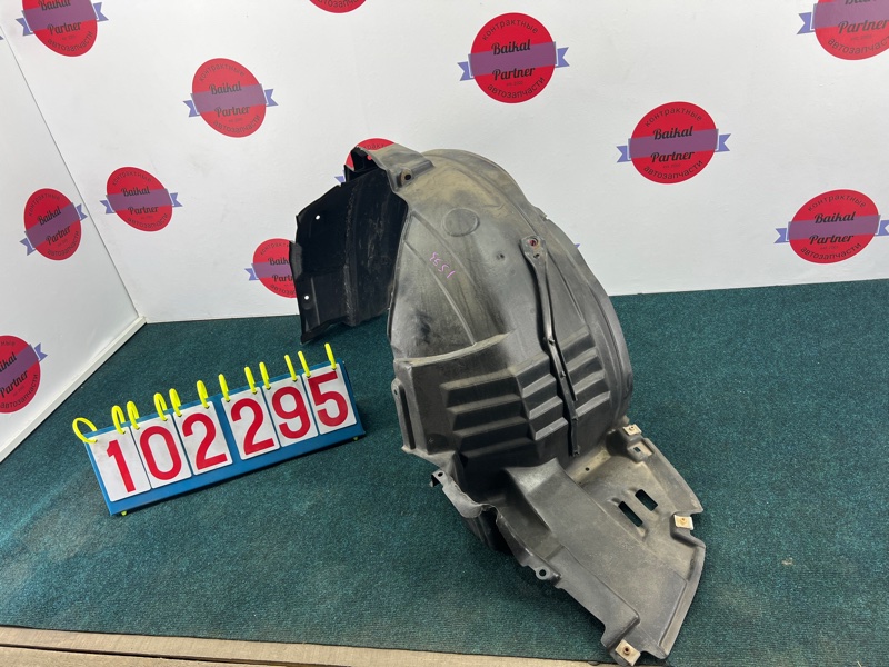 Подкрылок TOYOTA MARK II GX115W 1G-FE 2004 передний левый (б/у)
