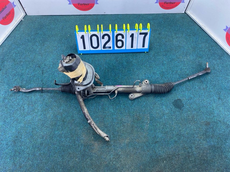 Рулевая рейка TOYOTA ALLION ZZT240 1ZZ-FE 2006 (б/у)