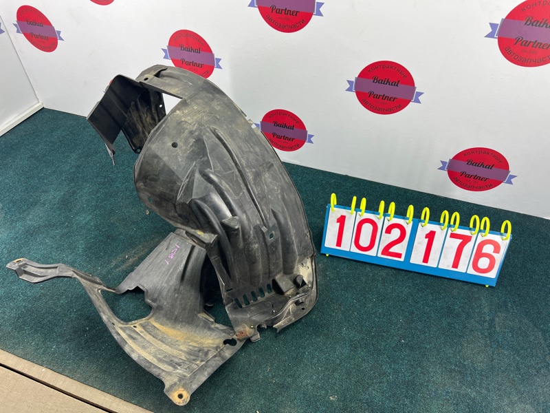 Подкрылок HONDA FREED GP3 LEA 2012 передний левый (б/у)