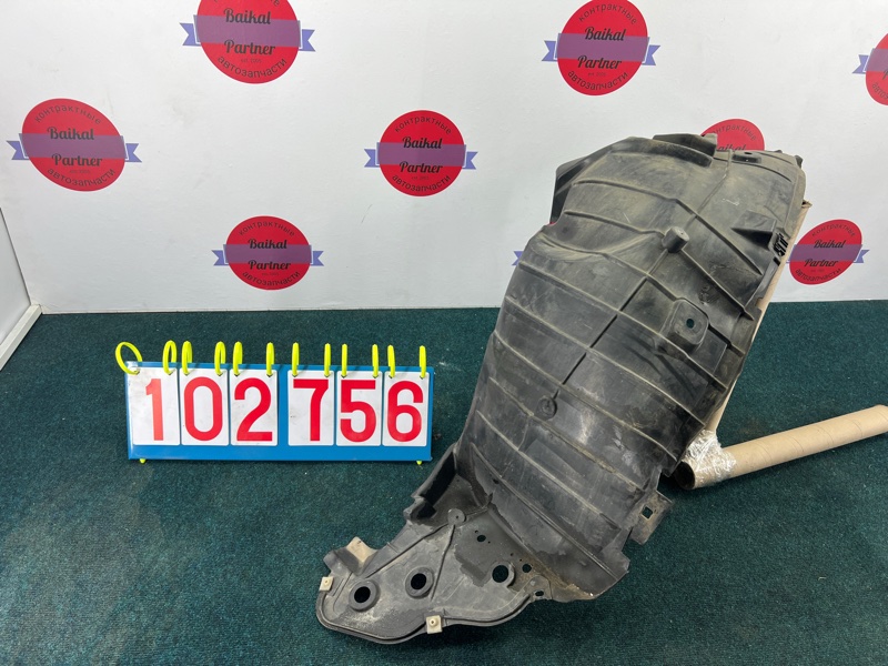 Подкрылок NISSAN X-TRAIL NT31 MR20DE 2010 передний левый (б/у)