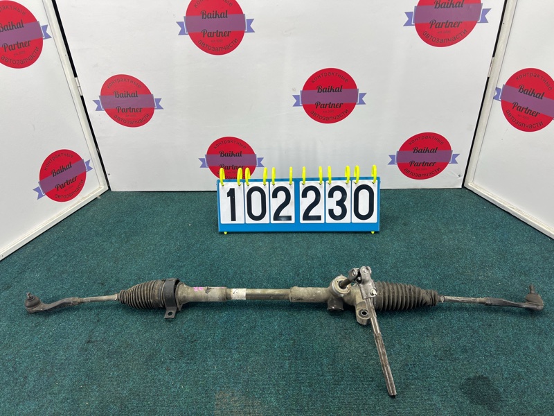 Рулевая рейка TOYOTA PASSO KGC10 1KR-FE (б/у)