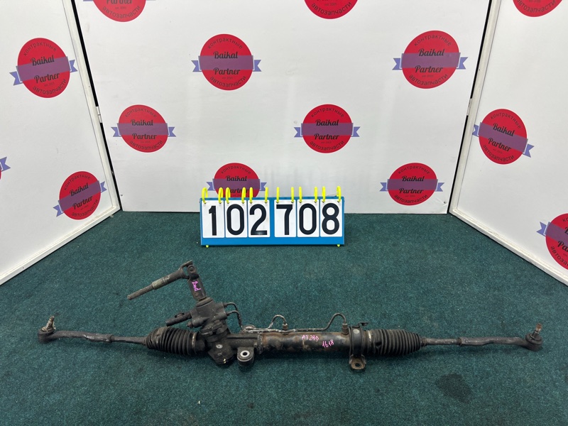 Рулевая рейка TOYOTA CORONA PREMIO AT210 4A-FE 2000 (б/у)