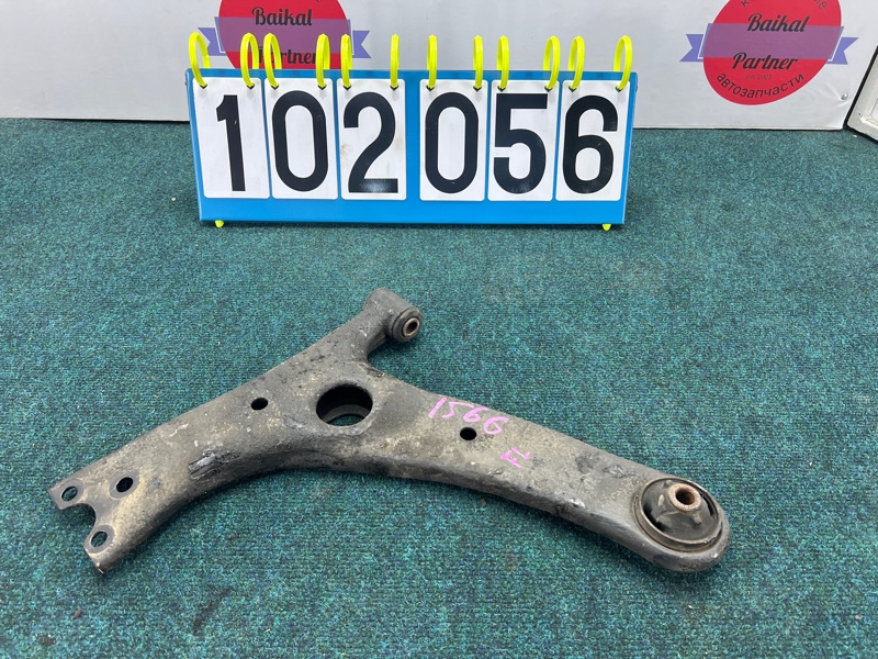 Рычаг TOYOTA VISTA ARDEO SV55G 3S-FE 1999 передний левый (б/у)