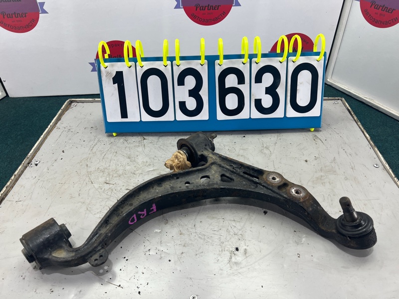 Рычаг TOYOTA SOARER JZZ31 2JZ-GE 1994 передний правый (б/у)