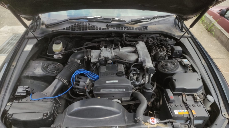 Двигатель TOYOTA SOARER JZZ31 2JZ-GE 1994 (б/у) Двигатель TOYOTA SOARER JZZ31 2JZ-GE 1994 (б/у)