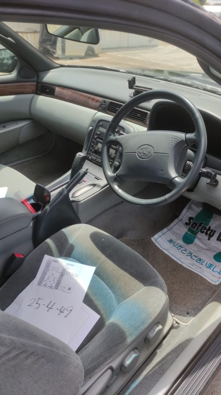 Двигатель TOYOTA SOARER JZZ31 2JZ-GE 1994 (б/у) Двигатель TOYOTA SOARER JZZ31 2JZ-GE 1994 (б/у)