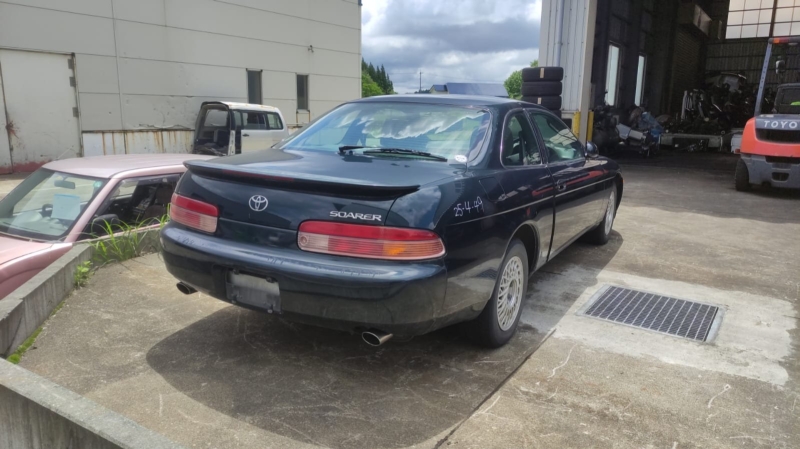 Двигатель TOYOTA SOARER JZZ31 2JZ-GE 1994 (б/у) Двигатель TOYOTA SOARER JZZ31 2JZ-GE 1994 (б/у)