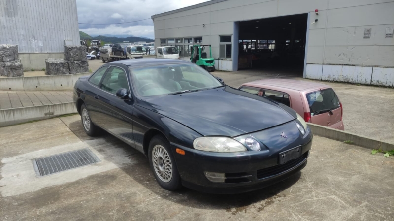 Двигатель TOYOTA SOARER JZZ31 2JZ-GE 1994 (б/у) Двигатель TOYOTA SOARER JZZ31 2JZ-GE 1994 (б/у)
