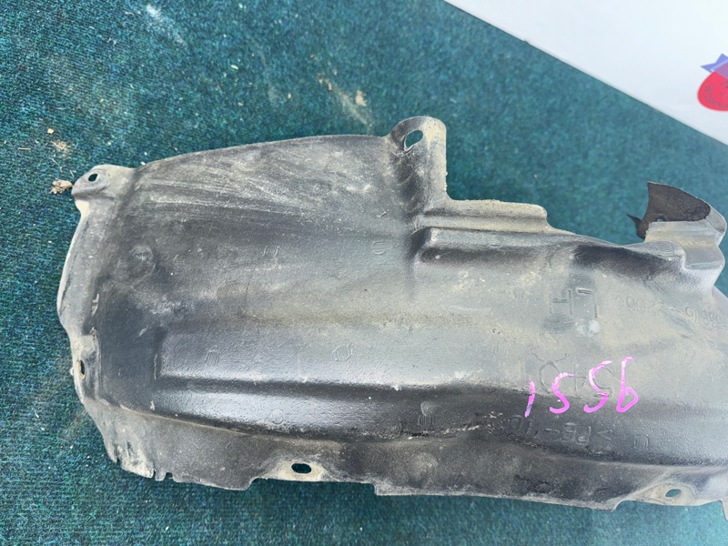 Подкрылок TOYOTA CHASER JZX105 1JZ-GE 2001 передний левый (б/у)
