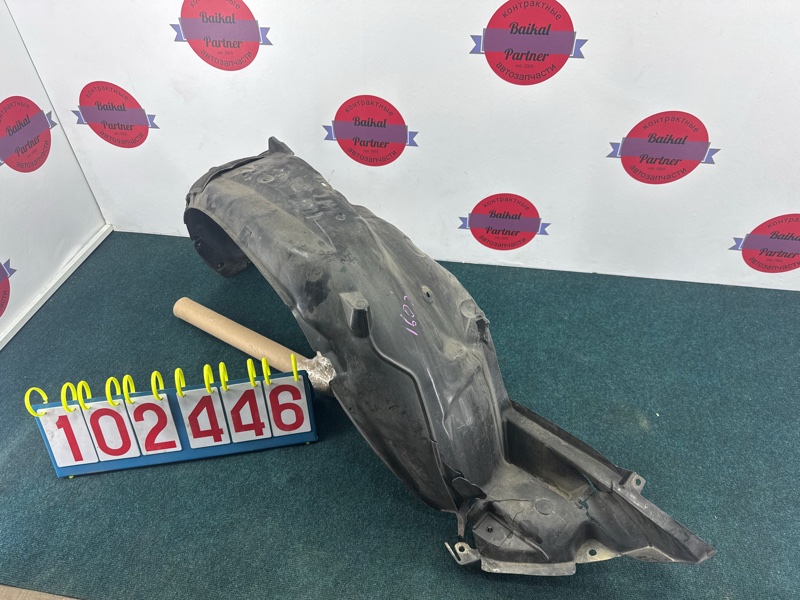 Подкрылок SUBARU FORESTER SH5 EJ205 2008 передний правый (б/у)