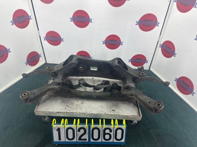 Балка подвески TOYOTA VISTA ARDEO SV55G 3S-FE 1999 задняя (б/у)