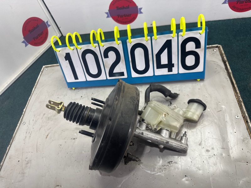 Главный тормозной цилиндр TOYOTA VISTA ARDEO SV55G 3S-FE 1999 (б/у)