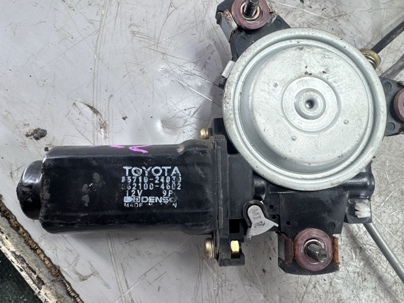 Стеклоподъемный механизм TOYOTA SOARER JZZ31 2JZ-GE 1994 передний правый (б/у) Стеклоподъемный механизм TOYOTA SOARER JZZ31 2JZ-GE 1994 передний правый (б/у)
