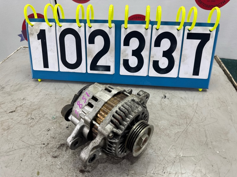 Генератор HONDA N-WGN JH2 S07A 2016 (б/у)