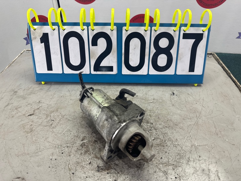 Стартер HONDA N-WGN JH2 S07A (б/у) Стартер HONDA N-WGN JH2 S07A (б/у)