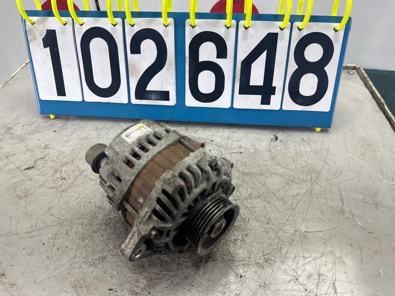 Генератор HONDA FIT GE6 L15A (б/у)