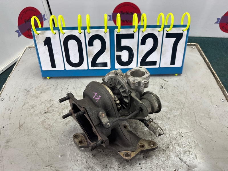 Турбина SUBARU LEGACY BL5 EJ20 2005 (б/у)