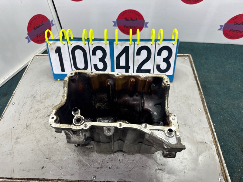 Поддон HONDA N-BOX JF1 S07A 2013 (б/у)