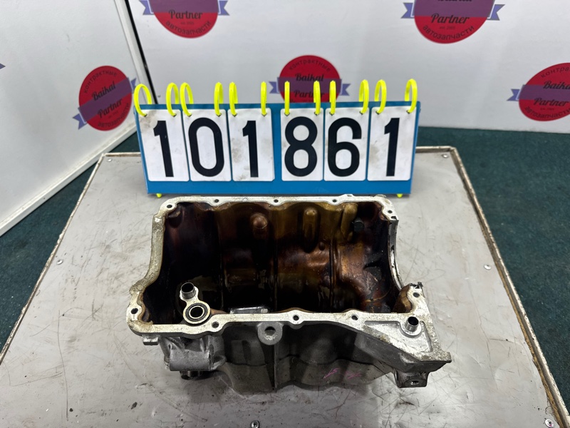 ПОДДОН ДВС HONDA N-WGN JH1 S07A 2018 (б/у)