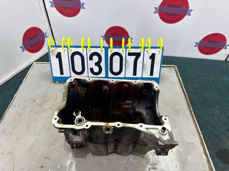 Поддон HONDA N-BOX JF1 S07A (б/у)