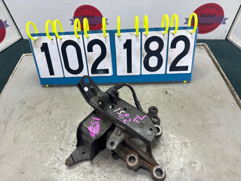 Подушка ДВС SUBARU JUSTY M900F 1KR-FE 2020 передняя левая (б/у)