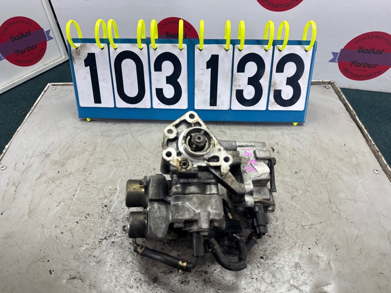 Тнвд MITSUBISHI DIAMANTE F46A 6G72 2002 (б/у) Тнвд MITSUBISHI DIAMANTE F46A 6G72 2002 (б/у)