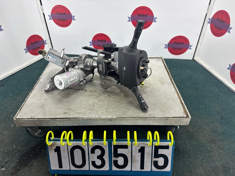 Рулевая колонка NISSAN JUKE YF15 HR15DE 2014 (б/у)