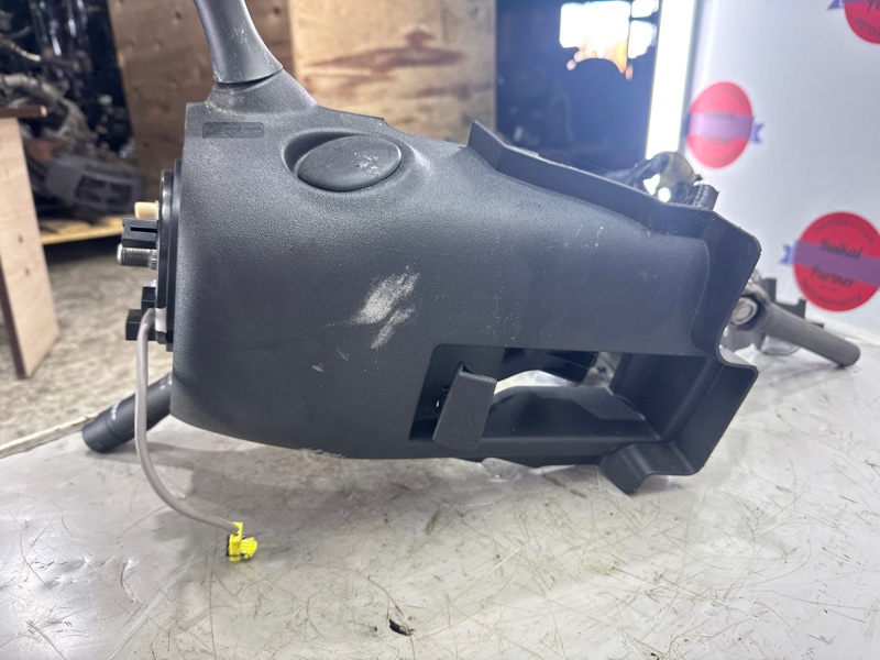 Рулевая колонка NISSAN JUKE YF15 HR15DE 2014 (б/у) Рулевая колонка NISSAN JUKE YF15 HR15DE 2014 (б/у)