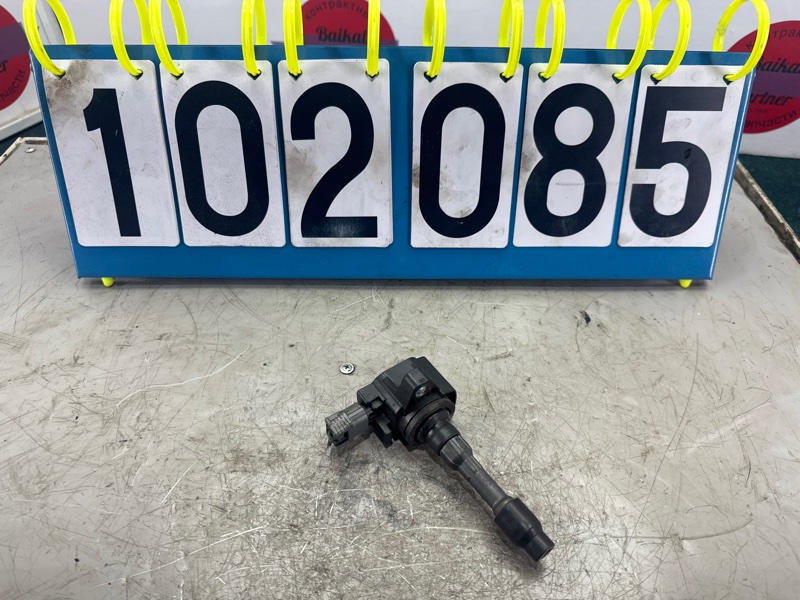 Катушка зажигания HONDA N-WGN JH2 S07A CM11-122A (б/у)