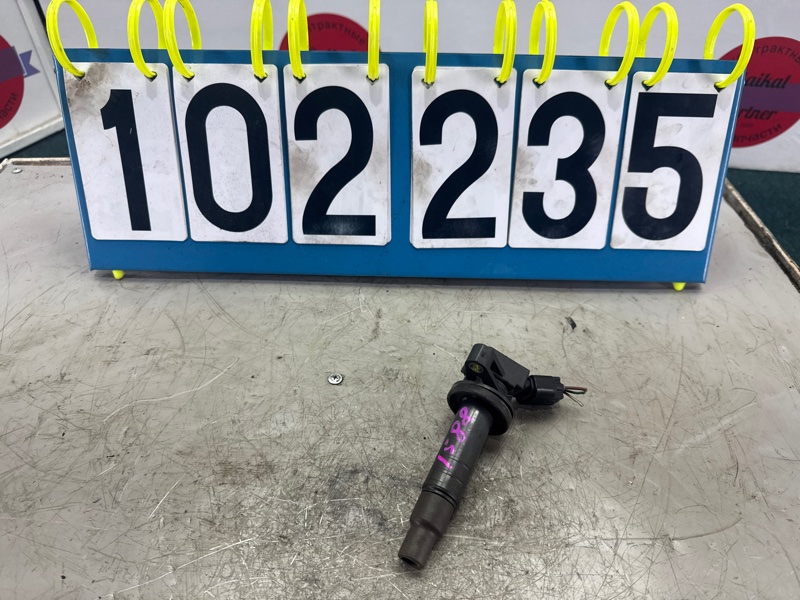 Катушка зажигания TOYOTA PASSO KGC10 1KR-FE 90919-02239 (б/у)