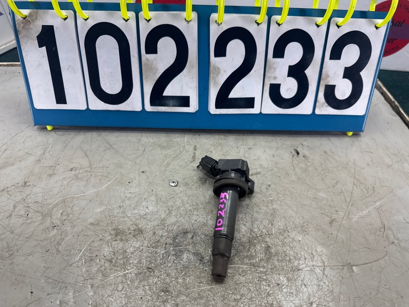 Катушка зажигания TOYOTA PASSO KGC10 1KR-FE 90919-02239 (б/у)