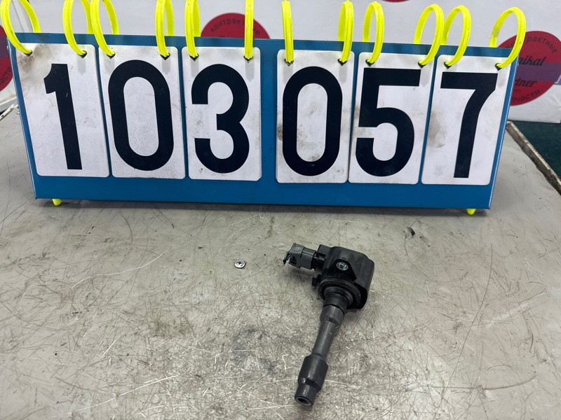 Катушка зажигания HONDA N-WGN JH1 S07A 2014 CM11-122A (б/у)