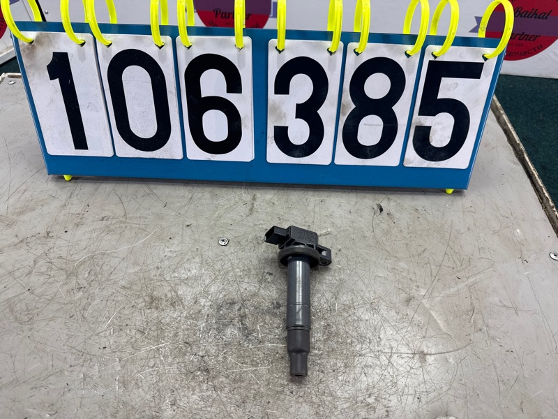 Катушка зажигания TOYOTA RACTIS NCP105 1NZ-FE 2008 (б/у)