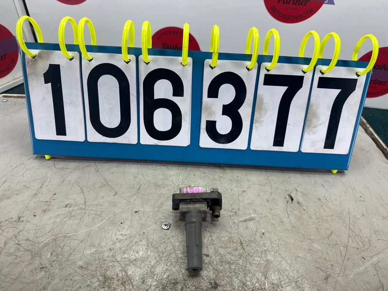 Катушка зажигания SUBARU FORESTER SH5 EJ205 2008 FK00334 (б/у)