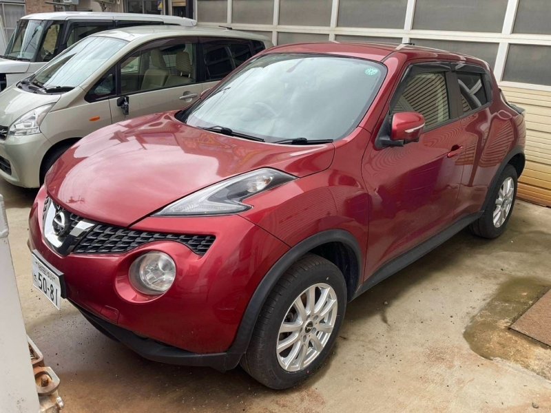 АКПП NISSAN JUKE YF15 HR15DE 2014 RE0F11A GM38 (б/у) АКПП NISSAN JUKE YF15 HR15DE 2014 RE0F11A GM38 (б/у)