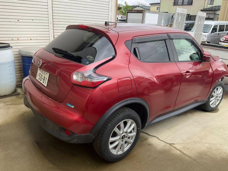 АКПП NISSAN JUKE YF15 HR15DE 2014 RE0F11A GM38 (б/у) АКПП NISSAN JUKE YF15 HR15DE 2014 RE0F11A GM38 (б/у)