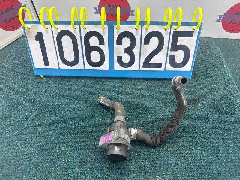 Помпа водяная AUDI A4 8K CDN 2010 (б/у)