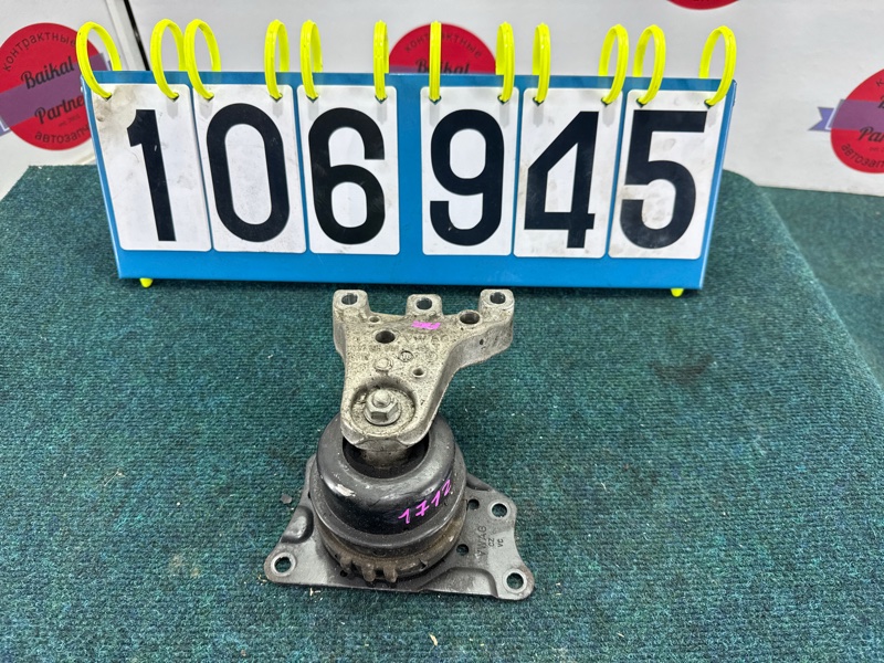 Подушка VOLKSWAGEN POLO 6R CBZB 2012 передняя правая (б/у)