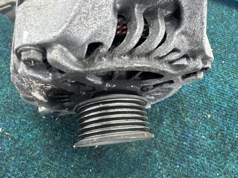 Генератор MAZDA DEMIO DEJFS P3-VPS 2007 A2TX2291 (б/у) Генератор MAZDA DEMIO DEJFS P3-VPS 2007 A2TX2291 (б/у)