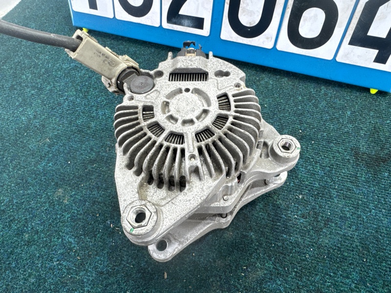 Генератор MAZDA DEMIO DEJFS P3-VPS 2007 A2TX2291 (б/у) Генератор MAZDA DEMIO DEJFS P3-VPS 2007 A2TX2291 (б/у)
