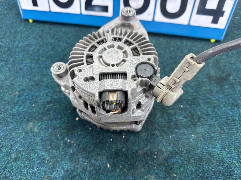 Генератор MAZDA DEMIO DEJFS P3-VPS 2007 A2TX2291 (б/у) Генератор MAZDA DEMIO DEJFS P3-VPS 2007 A2TX2291 (б/у)