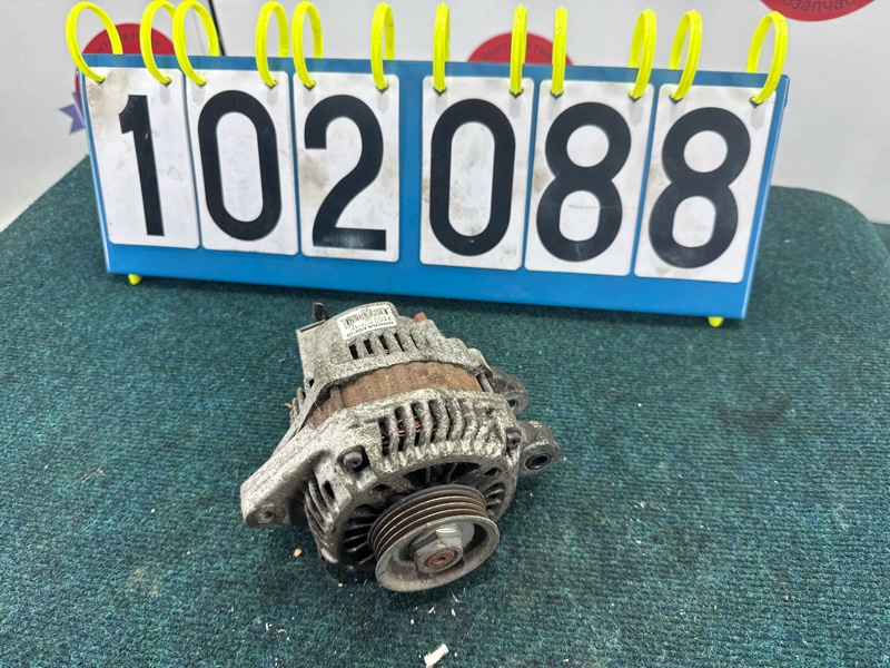 Генератор HONDA N-WGN JH2 S07A AHGA109 (б/у)
