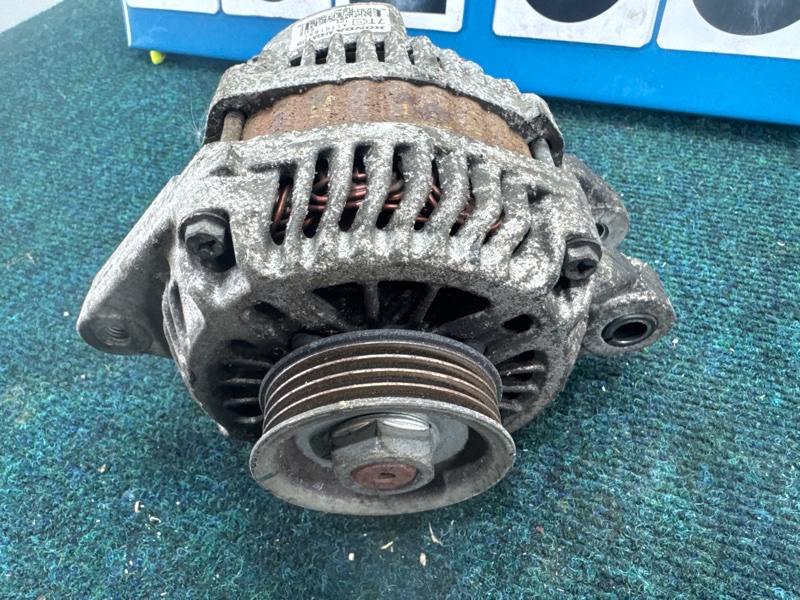 Генератор HONDA N-WGN JH2 S07A AHGA109 (б/у) Генератор HONDA N-WGN JH2 S07A AHGA109 (б/у)