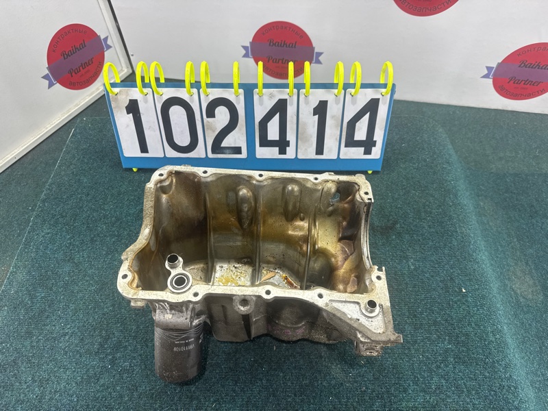 Поддон HONDA N-ONE JG1 S07A (б/у)