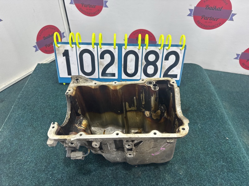 ПОДДОН ДВС HONDA N-WGN JH2 S07A (б/у)