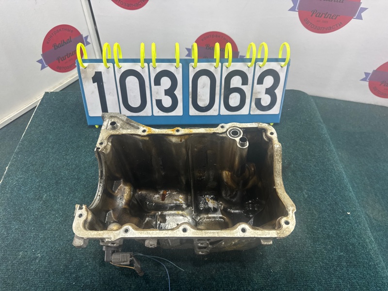 Поддон HONDA N-BOX JF2 S07A (б/у)