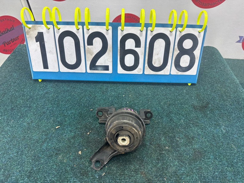 Подушка ДВС TOYOTA ALLION ZZT240 1ZZ-FE 2006 правая (б/у) Подушка ДВС TOYOTA ALLION ZZT240 1ZZ-FE 2006 правая (б/у)