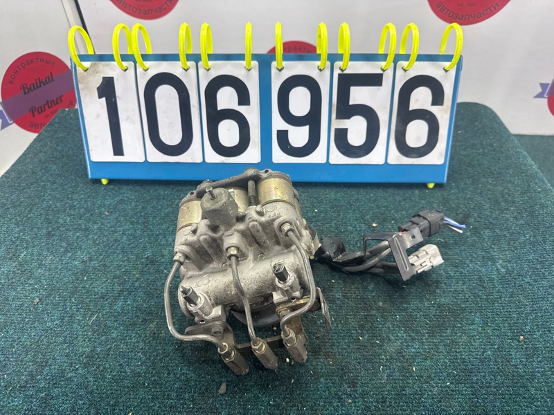 Блок abs NISSAN LEAF AZE0 EM57 2012 (б/у)